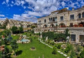 Göreme Inn Hotel