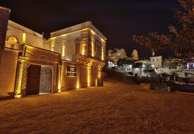 Eyes of Cappadocia Cave Hotel