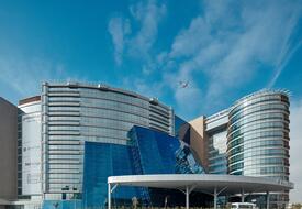 Pullman İstanbul Airport Hotel & Convention Center