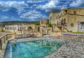 Cappa Villa Cave Hotel & Spa