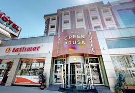 Green Prusa Hotel