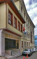 Bursa Palas Hotel