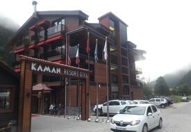 Resort Kaman Otel