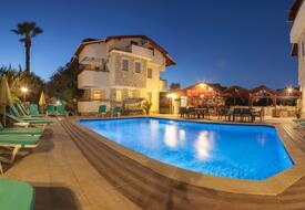 Villa Gardenia Apart