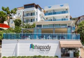 Rhapsody Hotel Kaş