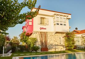 Göbene Otel Alaçatı