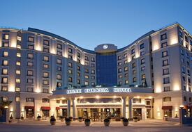 Limak Eurasia Luxury Hotel