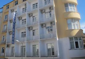 Hotel Şeker