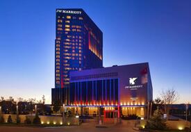 JW Marriott Otel Ankara