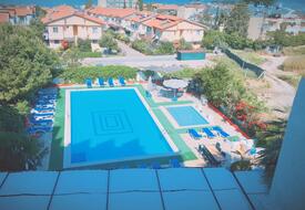 Ali Babam Apart Hotel