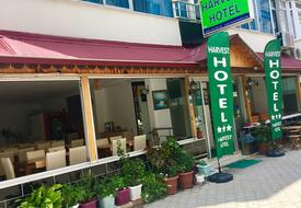 Harvest Otel Erdemli