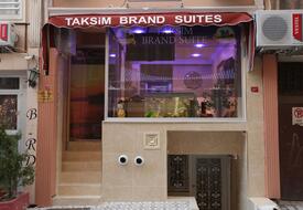 Taksim Brand Suite