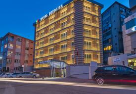 Hotel Boursier İstanbul