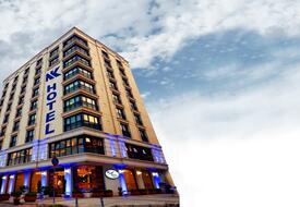 Nk Hotel İzmir