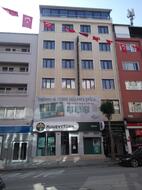 Çamlıca Otel Tokat