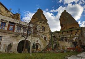 Amber Cave Suites