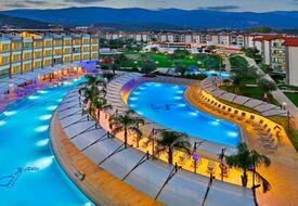 Hattuşa Vacation Termal Club Kazdağları