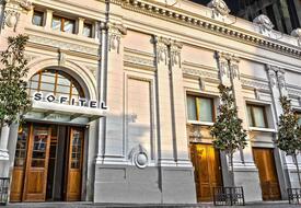 Sofitel Hotel Istanbul Taksim