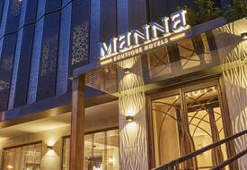 Manna Boutique Hotels