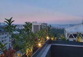 Tk Taxsim Hotel