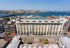 Legacy Ottoman Hotel