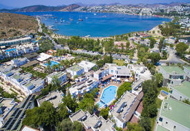 Flora Otel Bodrum