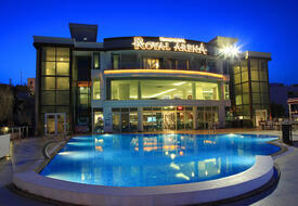 Royal Arena Hotels Beach & Spa