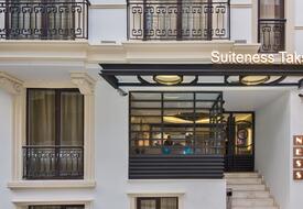 Suiteness Taksim Hotel