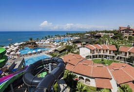 Papillon Belvil Otel Belek