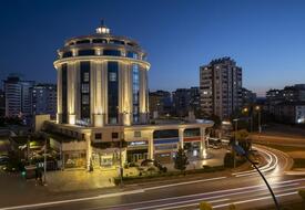 Divan Suites Gaziantep