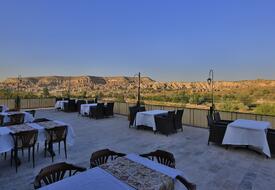 Cappadocia View Hotel