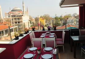 İstanbul Queen Apart Hotel