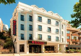 Ramada by Wyndham İstanbul Golden Horn