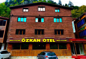 Özkan Otel