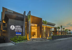 Arts Hotel Bodrum