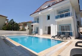 Manolya Apart & Villa Fethiye