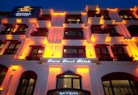 Dosso Dossi Hotels Old City