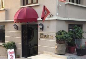 Ar Suites Taksim