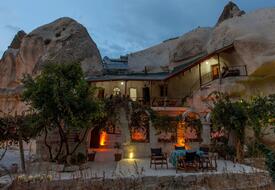 Garden Cave Hotel Cappadocia