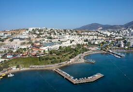 Asteria Bodrum Resort