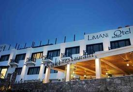 Limani Zafer Otel Bozcaada 