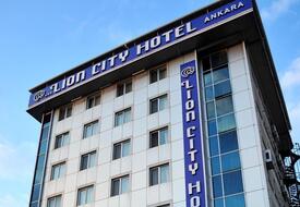 Lion City Hotel Ankara