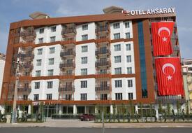 Ahsaray Hotel