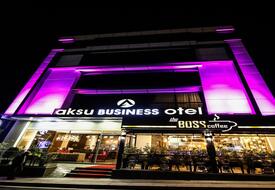 Aksu Business Otel