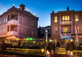 Radisson Hotel Istanbul Sultanahmet