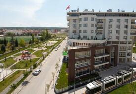 Roof Garden Hotel