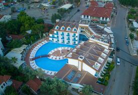 Ocean Blue High Class Hotel