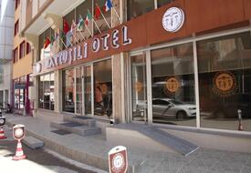 Hattuşili Otel