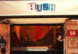 Hush Hostel Moda