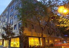 The Parma Hotel Taksim